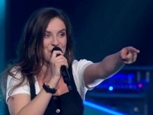 Певицата на народа засипа с похвали талантлива пловдивчанка