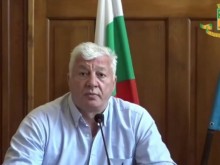 Здравко Димитров с поздрав по случай деня на театъра