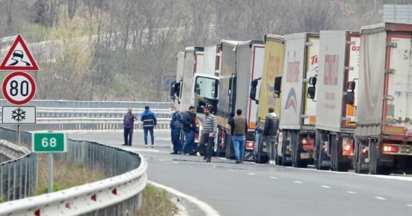 Снимка Архив В началото на седмицата за 24 часа през