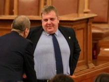 Каракачанов: България е една от първите държави в ЕС, които адекватно реагираха срещу коронавируса