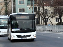 Извънредното разписание на автобусите остава в сила до 12 април