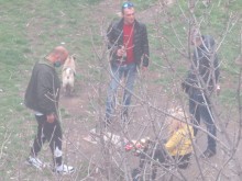 Читател: Ето така се спазват мерките! Нямам какво повече да кажа!