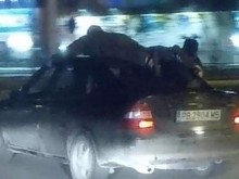 18-годишен е сътворил безумието от снощи в Пловдив, искал просто да се забавлява!