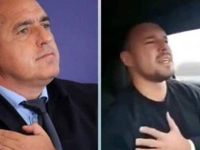 Божигол пита Бойко Борисов дали да се прибере в България от Италия