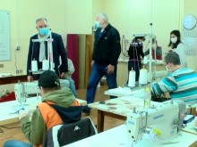 Пловдивчани с увреждания също се включиха в битката с коронавируса