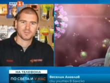 Веселин, преборил COVID-19: Нямах нищо друго освен температура, но и сега имам проблеми