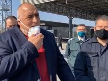 Борисов: Това не е игра!
