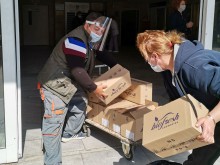 15 пловдивски бизнесмени направиха дарение
