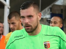 Вратарят на Локо се възмути от хората, които не спазват разпоредбите