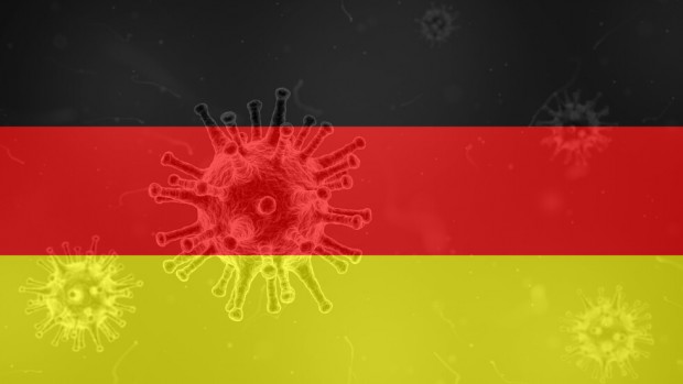 Броят на потвърдените заразявания с новия коронавирус в Германия за