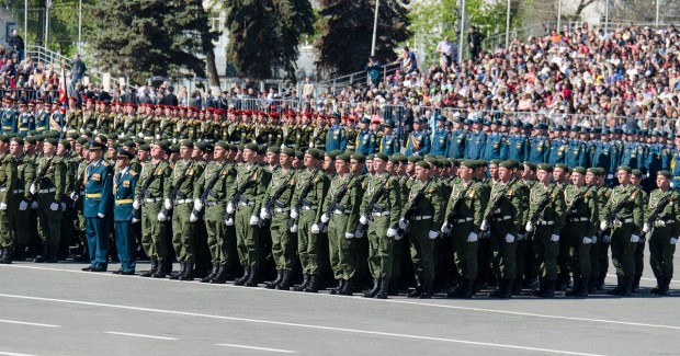 Задължителната казарма в Русия ще започне от април и министерството