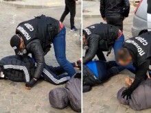 Разбиха групировка за търговия с кръв