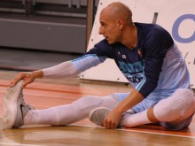 Най-опитният баскетболист на Академик слага край на кариерата