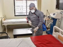 Добрата новина: Първи излекуван от COVID-19 в Пловдивско!