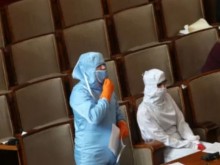 Потвърдиха се опасенията: Още двама депутати са с коронавирус