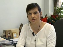 Д-р Дариткова с първи думи след новината, че е заразена с коронавирус