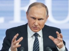 Путин удължи неработните дни до края на април