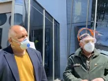 Борисов и Генералът на проверка в Смолян