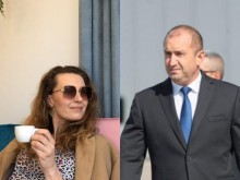 Неочаквано признание направи бившата жена на Румен Радев