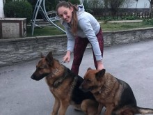 Волейболистка на Марица: Граф и Тара са моето спасение за излизане от дома
