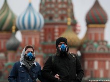 Увеличават се заразените с коронавирус и в Русия