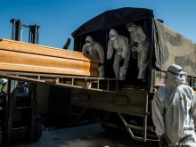 Премина ли пикът на вируса в Италия?