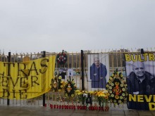КПБП: Длъжни сме да отдадем почит на Тоско въпреки извънредното положение