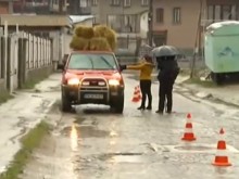 Блокада и режим за ромската махала в Пещера