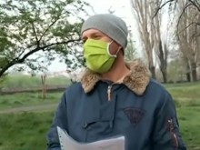 Лепнаха глоба от 5000 лева на пловдивчанин, запалил цигара пред дома си