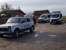 Голяма акция на МВР Пловдив, има арестувани!