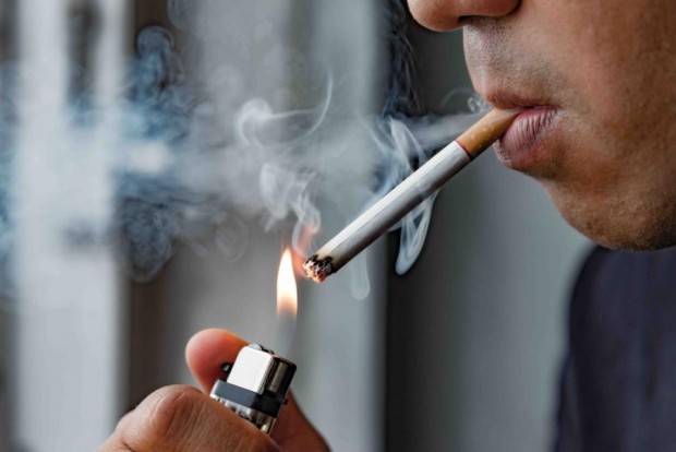 Shutterstock
Дългогодишните пушачи обикновено имат хронични белодробни заболявания и точно поради