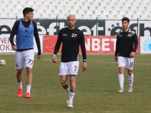РЗИ-Пловдив предупреди Локо да не провежда тренировки