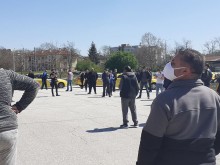 Притеснени таксиметрови шофьори на спешна среща в Пловдив