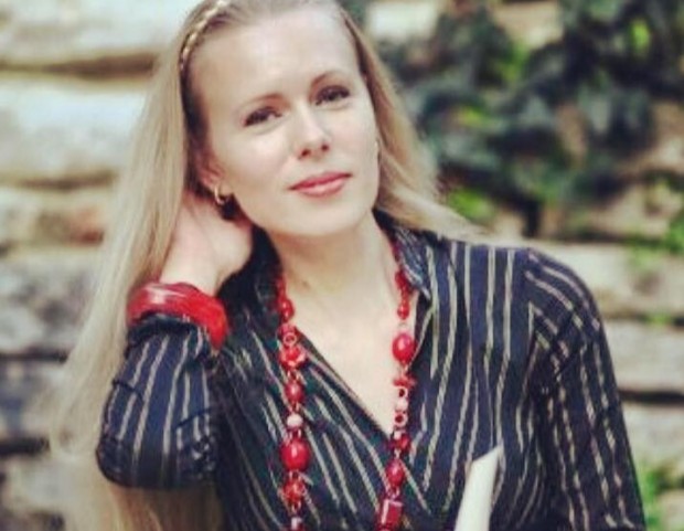 Известната българска писателка Людмила Филипова използва социалните мрежи за да изкаже