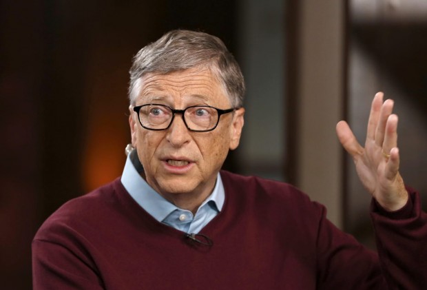 Основателят на Майкрософт  Бил Гейтс смята че ограниченията свързани с коронавируса в Съединените щати няма да
