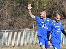 Опитен играч на Спартак: Без футбол не мога да живея