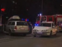 Тежка катастрофа със седем ранени в София