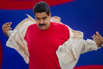 Частично признатият президентна Венецуела Николас МадуроЗа някои от венецуелските