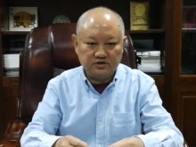 Китаец изпрати 10 000 маски на българска община