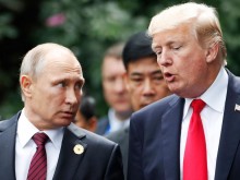 Тръмп и Путин обсъдиха по телефона ситуацията на световните пазари на нефт