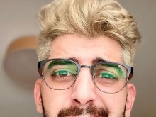 Кадиев стана блондин