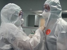 Китайски град под карантина заради нови случаи на коранавирус