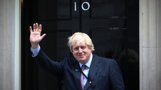 Британският премиер Борис Джонсън е изписан от лондонската болница Той
