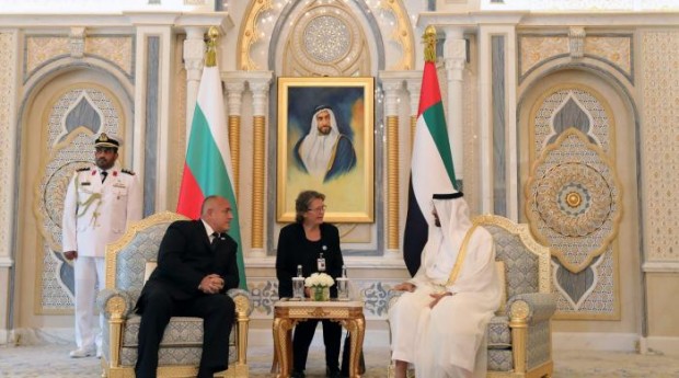 Oт България за Обединените арабски емирства ОАЕ  заминаха два самолета