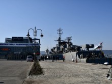 "Верни" се завърна във Варна, тестваха за COVID-19 екипажа