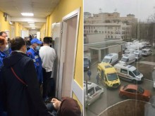 Епидемията от коронавирус в Русия пламна със страшна сила