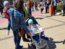 Санкционираха 10 от протестиращите във Варна вчера