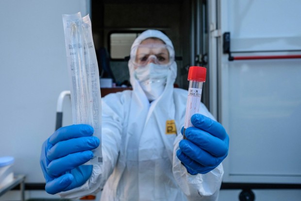 Световната здравна организация СЗО съобщи че ваксина срещу коронавируса ще