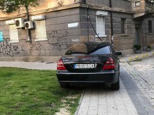 Нахалният господин си получи заслуженото