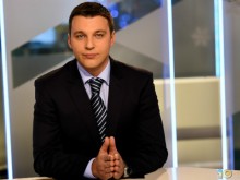Водещ от Нова тв стана татко